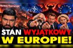 Widzimy, że ktoś tutaj bardzo stara się sprowokować wojnę z Rosją. No bo wtedy to Unia Europejska no bierze wszystko, bo tam są już normy prawne, które pozwalają no zawłaszczyć, [&hellip;]