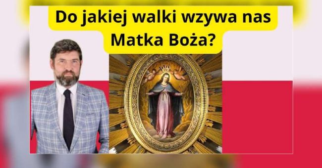 Maryja jest dla nich nie do przejścia, bo to jest człowiek, który wybrał “Serviam”. “Niech mi się stanie!”. Fiat, która podeptała głowę węża, ona zrobiła odwrotnie niż zrobił Lucyfer. Duch [&hellip;]