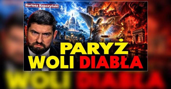 Te zamieszki teraz, które tam są, no to jest sterowane oczywiście to jest po to, żeby stan wyjątkowy wywołać. Myślicie, że to im się uda nad tym zapanować, że to [&hellip;]