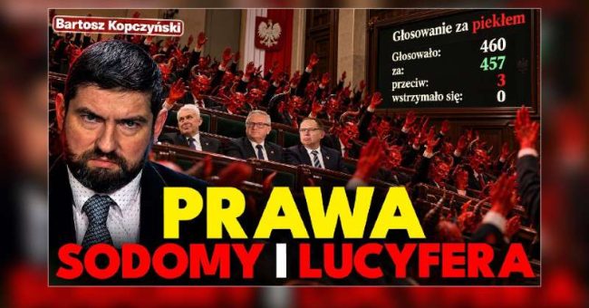 Rzeczy, które właściwie są znane już od dłuższego czasu, a jednak nas wciąż zaskakują. I zaskakują nas bardzo nieprzyjemnie. Proszę państwa, to są zapowiedzi, to znaczy to są konkretne zapowiedzi [&hellip;]