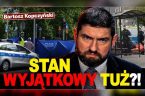 I teraz po co to jest? No chcą stanu wyjątkowego. Nie udało się wprowadzić Polaków do wojny, bo Polacy się zmądrzyli i już nie wierzą w tą ściemę, że Rosja [&hellip;]
