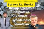 – A pan jak zareagował na tą sprawę? – To jest kilka warstw. Po pierwsze, sam kapłan wydaje się, że pokrzywdzony przez hierarchię, który jednak okazuje posłuszeństwo. Korzysta ze środków, [&hellip;]