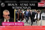 W rozmowie z Grzegorzem Braunem zastanawiamy nad tym czy nawoływania do jedności z prawej strony mają podstawy autentyczności. Testy na pakcie senackim na razie nie wychodzą, tak jak jest w [&hellip;]