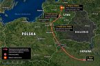 Fakt 1. Polska Agencja Żeglugi Powietrznej (PAŻP) we współpracy z Dowództwem Operacyjnym Rodzajów Sił Zbrojnych (DORSZ) wprowadziła nową, tymczasową strefę ograniczeń lotów o kodzie EP R134, która obejmuje przestrzeń powietrzną [&hellip;]
