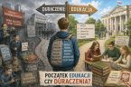 Nowy rok w szkołach już się zaczął, nowy rok akademicki rozpocznie się niebawem. Nie jest jednak pewne, czy będzie to początek rzetelnej edukacji czy raczej duraczenia. Wraz z instalacją komunizmu [&hellip;]