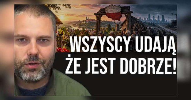 I wszyscy udają, że 58letni człowiek może być żołnierzem piechoty zmechanizowanej, artylerzystą i tak dalej. To to po prostu się nie klei. Zdrowie już nie jest to. Ja rozumiem, że [&hellip;]