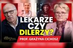 «W dzisiejszym odcinku prof. Grażyna Cichosz bezlitośnie obnaża powiązania między katastrofalną jakością współczesnej żywności a drastycznie rosnącą epidemią chorób psychicznych. Poruszamy niewygodne tematy dotyczące toksycznego wpływu glifosatu, metali ciężkich w [&hellip;]