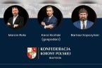 Trzeba wiedzieć, co się chce zmienić, co tutaj tak naprawdę nie działa. Bo są takie pomysły, a to nowe państwo zróbmy. Nie. Państwo ma trzy elementy: terytorium, ludność, władza. To [&hellip;]