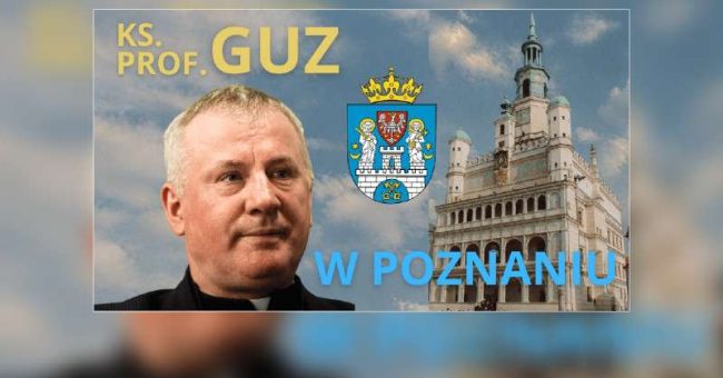 26 października 2026 r. w Poznaniu w parafii pw. Chrystusa Króla, ks. prof. Tadeusz Guz wygłosił wykład pt. „U progu 150-lecia Gietrzwałdu – Maryja Królowa Polski w świetle nieznanego pisma [&hellip;]