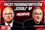 Krótki spis tych, którzy – całkiem bezzasadnie – zostali uznani przez funkcjonariuszy “czeciej” RP za Wielce Czcigodne (w skrócie WC) autorytety moralne. Nagranie jest zapisem wybranych odpowiedzi na pytania zadawane [&hellip;]
