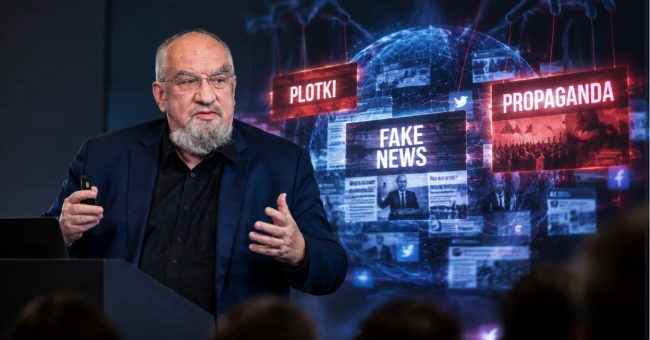 Aktualnie największym zagrożeniem dla „Wolnego Świata” kurczącego się pod wpływem totalitarnego Imperium jest wszystko to, co wytwarzają agendy globalistów, w tym m.in. dezinformacja. Zatrzymajmy się przez chwilę… przy… dezinformacji. Dezinformację [&hellip;]