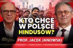 W dzisiejszym odcinku prof. Jacek Janowski odnosi się do głośnej sprawy ujawnionych “taśm Brauna” i rzekomych planów ściągania hinduskich pracowników do Polski. Naukowiec tłumaczy kulisy tej nagranej z ukrycia rozmowy, [&hellip;]