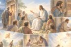 Łk 11, 5-13 Jezus powiedział do swoich uczniów: «Ktoś z was, mając przyjaciela, pójdzie do niego o północy i powie mu: „Przyjacielu, pożycz mi trzy chleby, bo mój przyjaciel przybył [&hellip;]