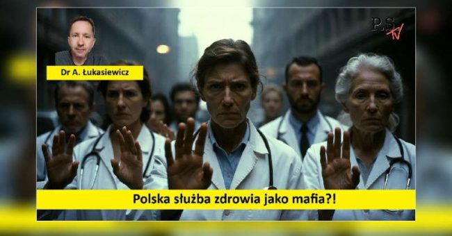 Politycy przecież nie działają w próżni. Oni sami nie tworzą tego systemu. Ten system tworzy, nie, nie waham się tego słowa użyć – kasta. Kasta szefów, profesorów, ordynatorów, wszystkich interesariuszy [&hellip;]
