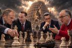 Do antyprawicowego chóru na platformie X dołączył ostatnio kakistokrata Schreiber, prominentny członek Gangu Pinokia, pisząc m.in.: „Niemal wszystko co robi w polityce Grzegorz Braun jest sprzeczne z zasadami @RozwojPlus”, dodając [&hellip;]
