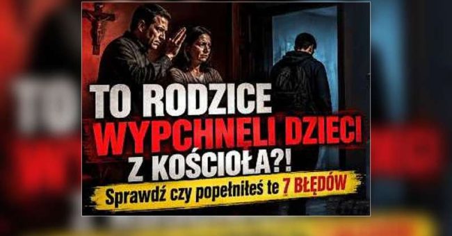 W tym materiale opowiem co zrobić, żeby dziecko, ważna osoba, rodzic, wnuk, przyjaciel powróciły do kościoła. Nie tylko powiem o przyczynach, ale powiem o tym, co zrobić i w jaki [&hellip;]