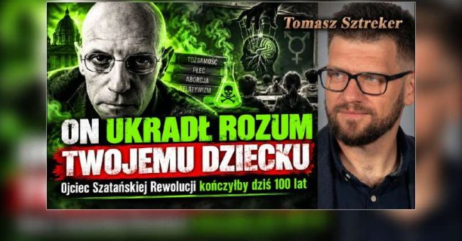 I to nie jest pytanie ‘jak’ chronić dzieci, to pytanie jest ‘czy’ należy ich chronić. Czy rozumiecie różnicę? Foucault mówi do mikrofonu, że granica wieku ustalona przez prawo nie ma [&hellip;]