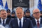 Czy ostatnia hucpa Tuska to pomysł AI? Szczerze mówiąc nie wiem, ale wygląda to na modny ostatnio, szczególnie w środowisku ochlokracji, patostreaming. Sztuczny czy lewicowy? Osobiście skłaniam się do wariantu [&hellip;]