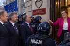 Na początku rzecz kluczowa. Pani Anna Korwin-Piotrowska, która dokonała samomianowania na prezesa TK, nie jest nawet sędzią Trybunału Konstytucyjnego. Kolejny „zamach stanu” w III RP… Zamachów stanu ci u nas [&hellip;]