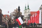 Święto Niepodległości A.D. 2015 w Krakowie (zdjęcia i wideo – Józef Wieczorek)  