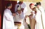 Homilia Papieża Franciszka podczas Mszy św. inauguracyjnej, 19.03.2013 (http://www.youtube.com/watch?v=PQzjmKen-hQ) Źródło: TV Trwam