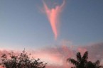 Wczoraj po godzinie 19:00 czasu polskiego niebo w Kalifornii było wyjątkowo piękne. Pozostałe zdjęcia dokumentujące piękno nieba nad Kalifornią znajdują się tu: Pozdrawiam. Odsłony: 0