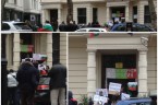 Byłem dziś na proteście pod ambasadą Bułgarii w Londynie.  Kończyło się ale było jeszcze kilkadziesiąt osób, ktoś tańczył ludowy taniec, większość stała i rozmawiała. Sami młodzi ludzie. Skrzyknęli się na tę […]