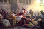 (Dn 5,1-6.13-14.16-17.23-28) Król Baltazar urządził dla swych możnowładców w liczbie tysiąca wielką ucztę i pił wino wobec tysiąca osób. Gdy zasmakował w winie, rozkazał Baltazar przynieść srebrne i złote naczynia, […]