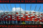 za: http://jezusnastadionie.pl/ Jezus na stadionie 2013 Witamy na stronie zapisów na rekolekcje na Stadionie Narodowym (sobota 6 lipca 2013) Jezus zbawia dziś, każdy, kto w Niego wierzy nie zostanie zawiedziony […]