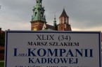„Kadrówka” na Wawelu w stulecie Czynu Niepodległościowego Kraków, 5 sierpnia 2014 r. http://wkrakowie2014cd.wordpress.com/2014/08/07/kadrowka-na-wawelu-w-stulecie-czynu-niepodleglosciowego/      