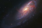 NASA opublikowało zdjęcie Wielkiej Mgławicy (M42) znajdującej się w konstelacji Oriona. Zdjęcie to zrobiono w podczerwieni z obserwatorium WISE znajdującym się na orbicie Ziemi: zdjęcie to znajduje się tutaj Więcej […]