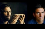   Jim Caviezel   Wywiad /Kliknij w ikonkę, aby włączyć polskie napisy/   Pietro Sarubbi, odtwórca roli Barabasza w filmie Mela Gibsona “Pasja” nawrócony na planie filmu  