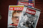 Po upadku, jak stwierdził Waldemar Łysiak co i ja potwierdzam, “najlepszego tygodnika III RP”, jakim było “Uważam Rze”, stary zespół redakcyjny podzielił się na dwa fronty. Jeden skupiony przy braciach […]